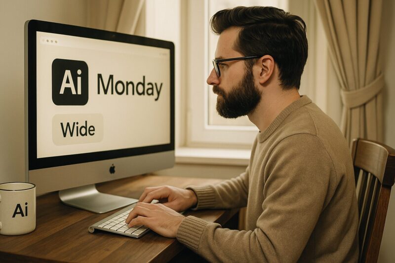 Mondayとの出会い